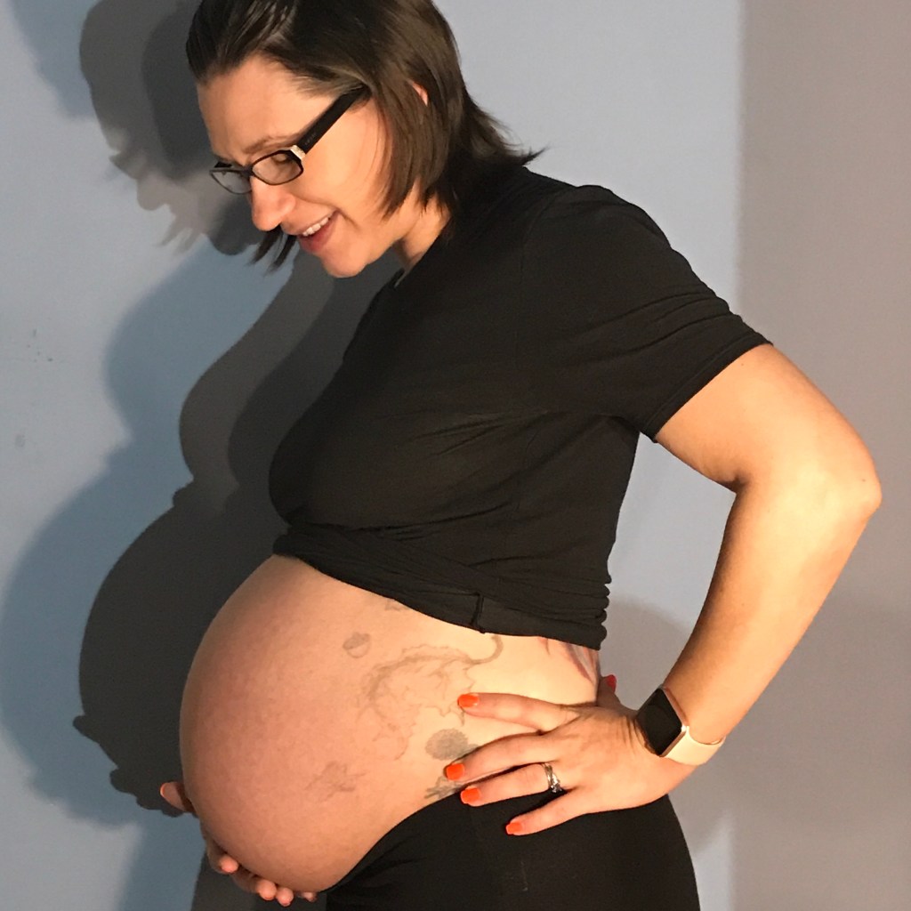 The rollercoaster of&nbsp;pregnancy