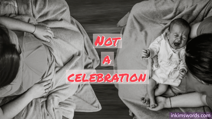 Not a Celebration: National Adoption&nbsp;Month